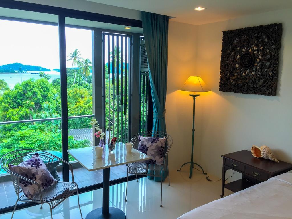 Apartmán Seaview At Panwa Beach Pokoj fotografie