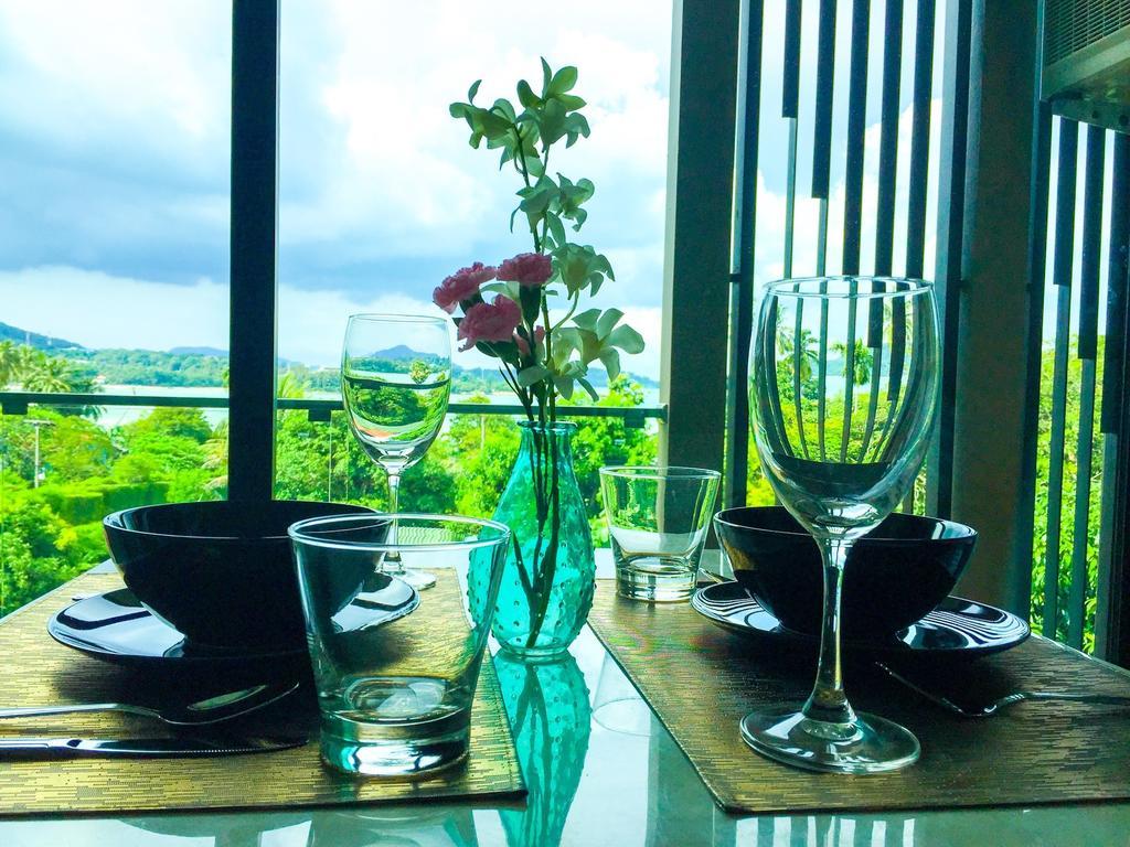 Apartmán Seaview At Panwa Beach Pokoj fotografie