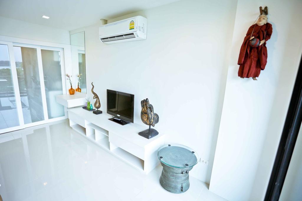 Apartmán Seaview At Panwa Beach Pokoj fotografie