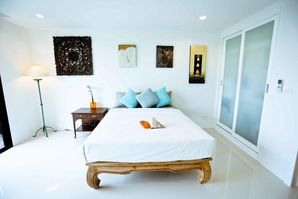 Apartmán Seaview At Panwa Beach Pokoj fotografie