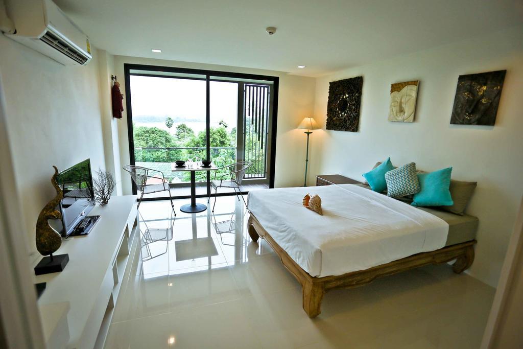 Apartmán Seaview At Panwa Beach Pokoj fotografie