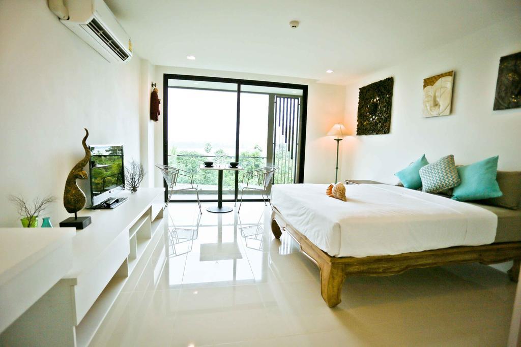 Apartmán Seaview At Panwa Beach Pokoj fotografie