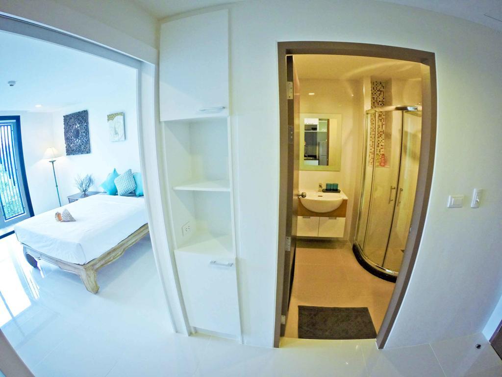 Apartmán Seaview At Panwa Beach Pokoj fotografie