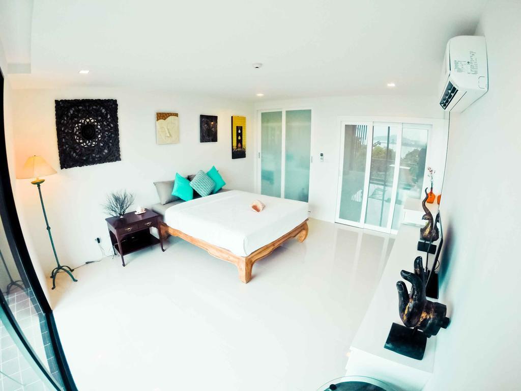 Apartmán Seaview At Panwa Beach Pokoj fotografie