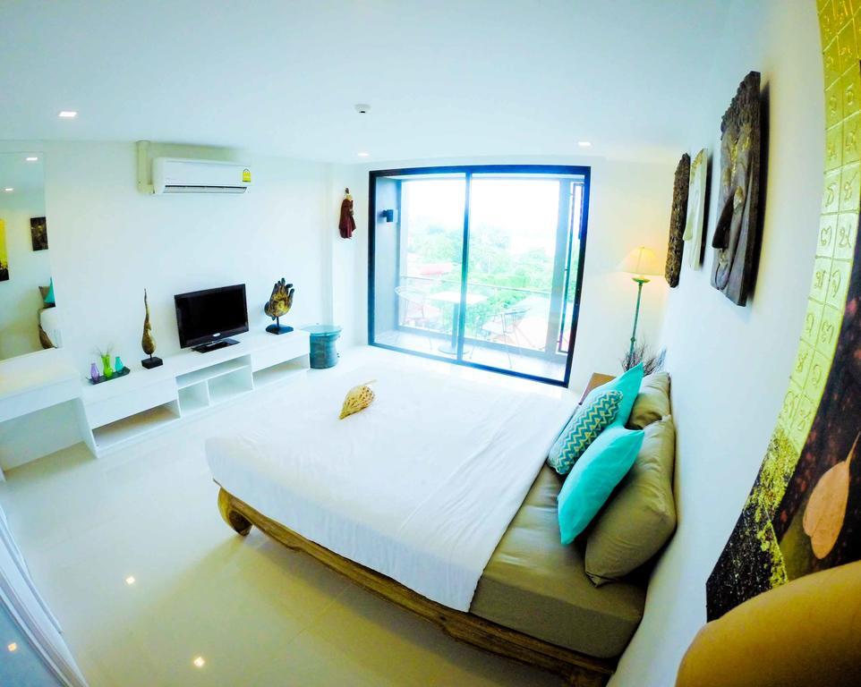 Apartmán Seaview At Panwa Beach Pokoj fotografie