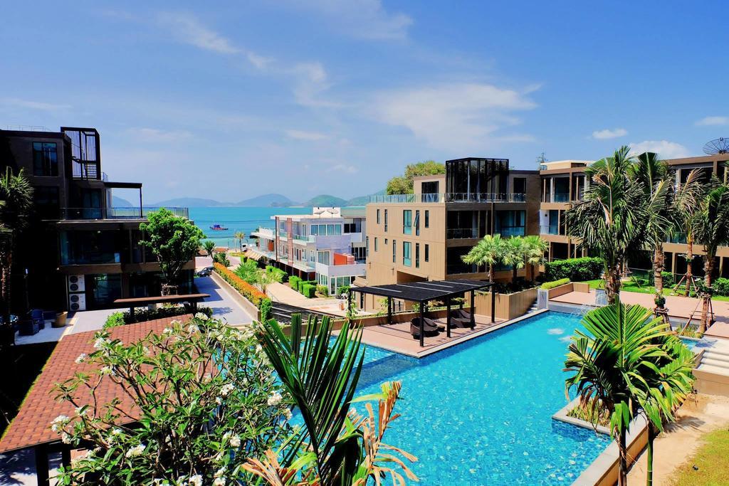 Apartmán Seaview At Panwa Beach Pokoj fotografie