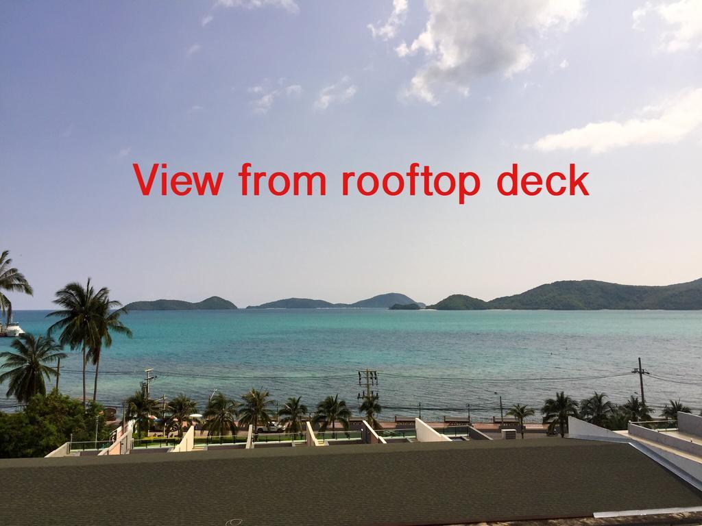 Apartmán Seaview At Panwa Beach Pokoj fotografie