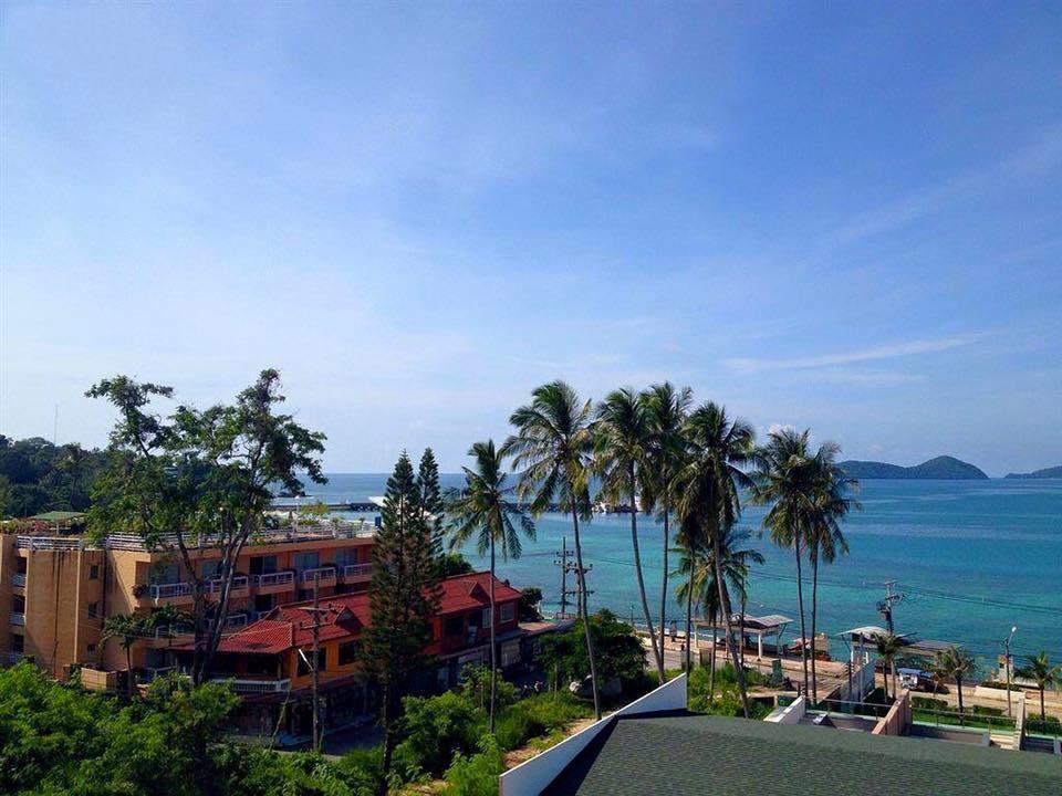 Apartmán Seaview At Panwa Beach Pokoj fotografie