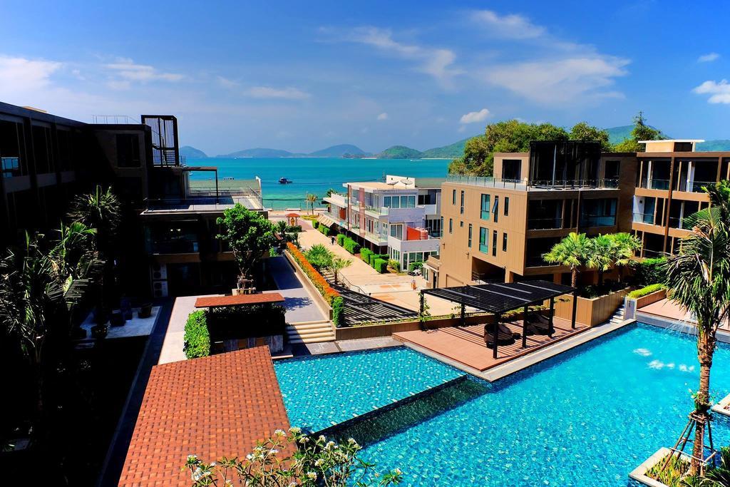 Apartmán Seaview At Panwa Beach Pokoj fotografie