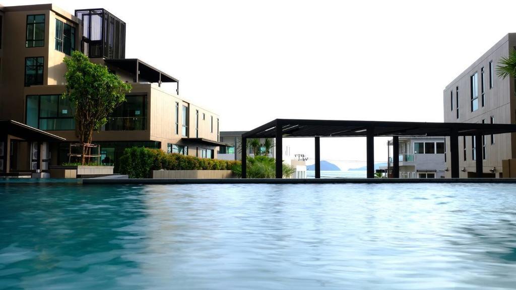 Apartmán Seaview At Panwa Beach Pokoj fotografie