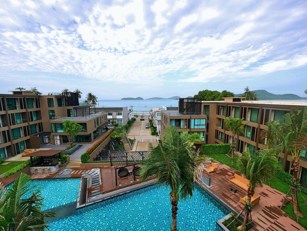 Apartmán Seaview At Panwa Beach Pokoj fotografie
