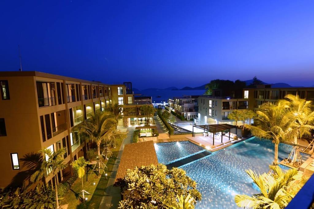 Apartmán Seaview At Panwa Beach Exteriér fotografie
