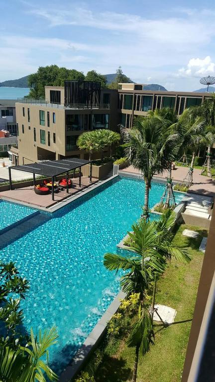 Apartmán Seaview At Panwa Beach Exteriér fotografie