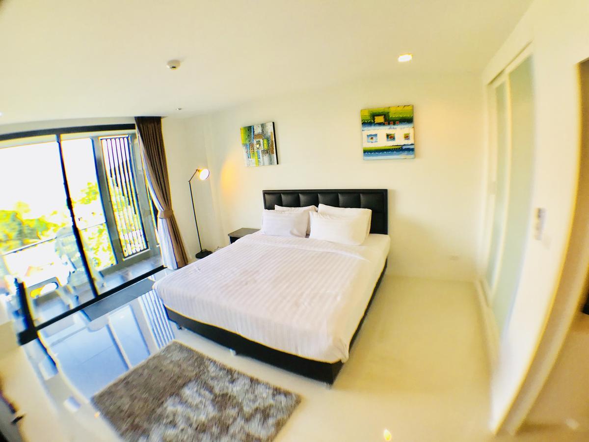 Apartmán Seaview At Panwa Beach Exteriér fotografie