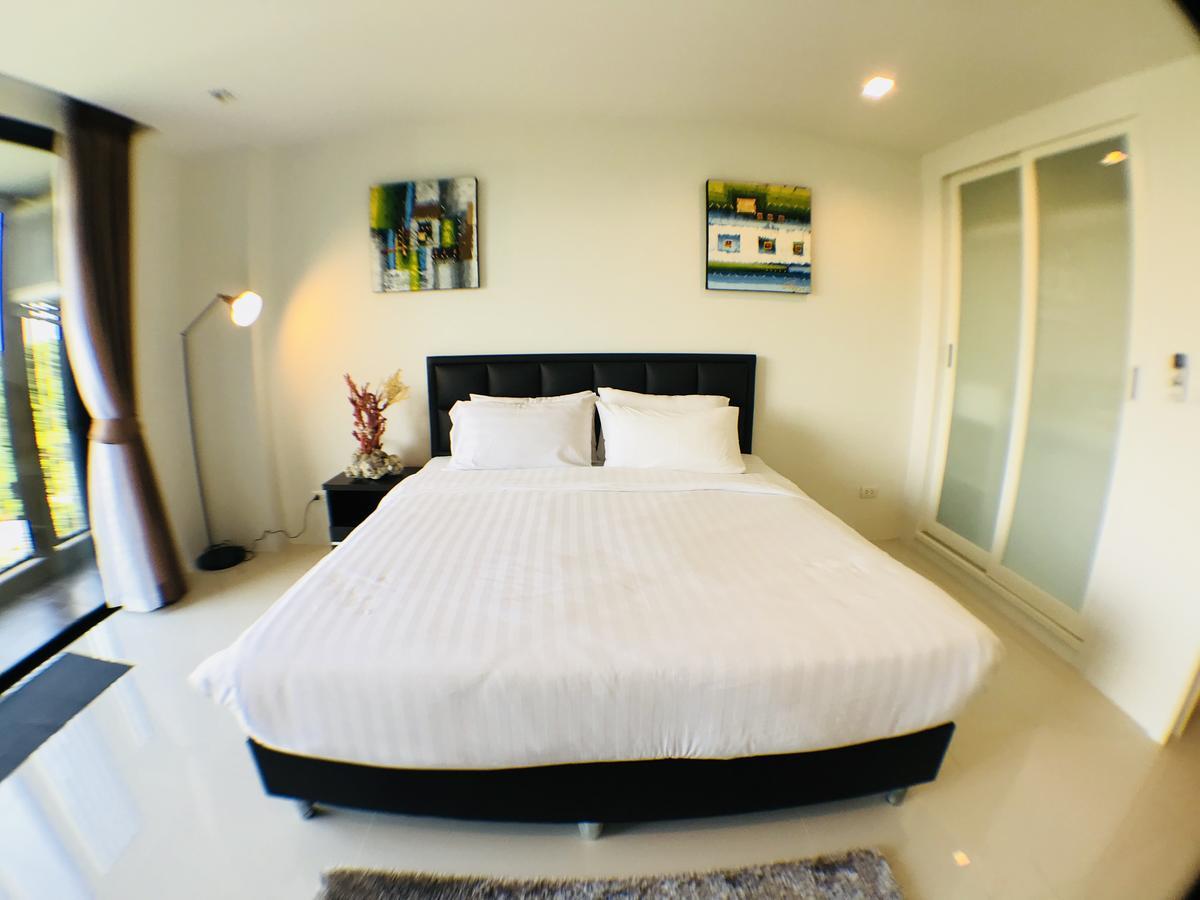 Apartmán Seaview At Panwa Beach Exteriér fotografie