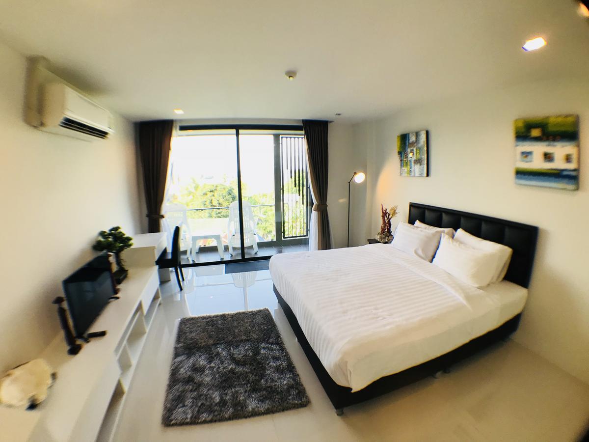 Apartmán Seaview At Panwa Beach Exteriér fotografie